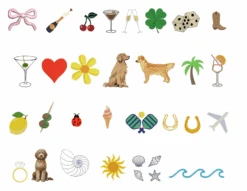 EMBROIDERED TOILETRY POUCH -Alv Jewels 1 7010490c 5a8b 4570 82ae ab59112083a2