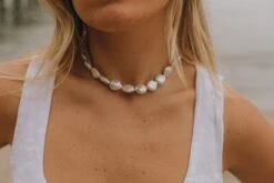 LAWSON CHOKER NECKLACE -Alv Jewels 546A5995