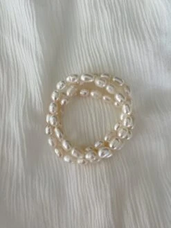 PEARL BRACELET -Alv Jewels 586B6B43 6BB1 4EAC BE9B 2B282AB15D7B