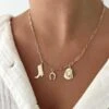 COWGIRL PARTY NECKLACE
