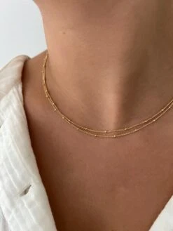 SATELLITE NECKLACE -Alv Jewels 8896D6FA 4EFF 43B7 AFAE D826D0094E3B