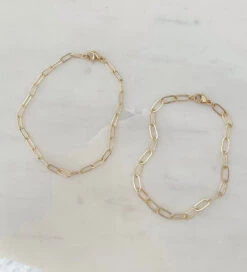 LINK BRACELET -Alv Jewels AF0F1CD4 37FB 4E6E 9ABF EBA23B6CFF71