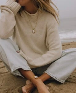 PEARL BEZEL STRAND -Alv Jewels C79A6527 ae9fd468 612f 46d1 a618 2447268deb3e