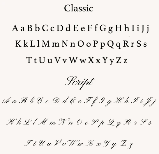 ENGRAVED BANGLE BRACELET 2 ENGRAVED BANGLE BRACELET - Image 2