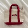 ON THE GO MINI ZIP TOTE
