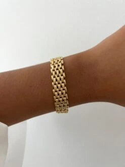 NAVI CHAIN BRACELET -Alv Jewels Tezza 1415