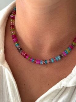 OLIVIA MARIE NECKLACE