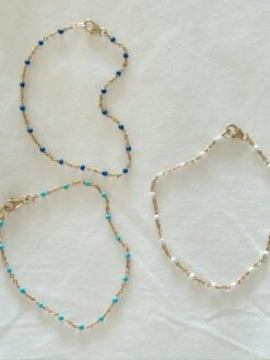 ENAMEL BRACELET 7 ENAMEL BRACELET -Alv Jewels Tezza 2639