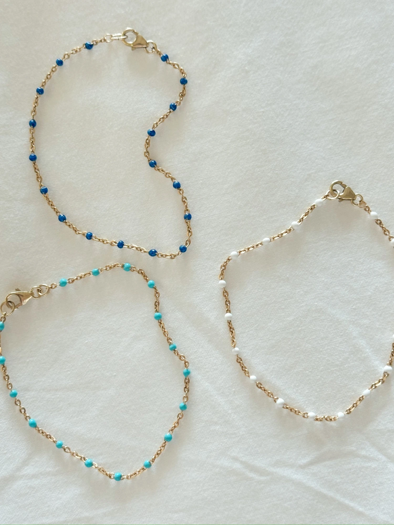 ENAMEL BRACELET 4 ENAMEL BRACELET - Image 4