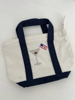 EMBROIDERED TINI' AMERICAN -Alv Jewels Tezza 28232