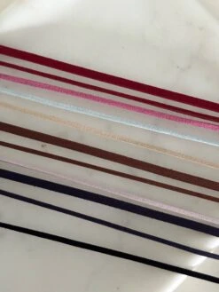 STONE ON SUEDE -Alv Jewels Tezza 3583