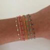 ENAMEL BRACELET