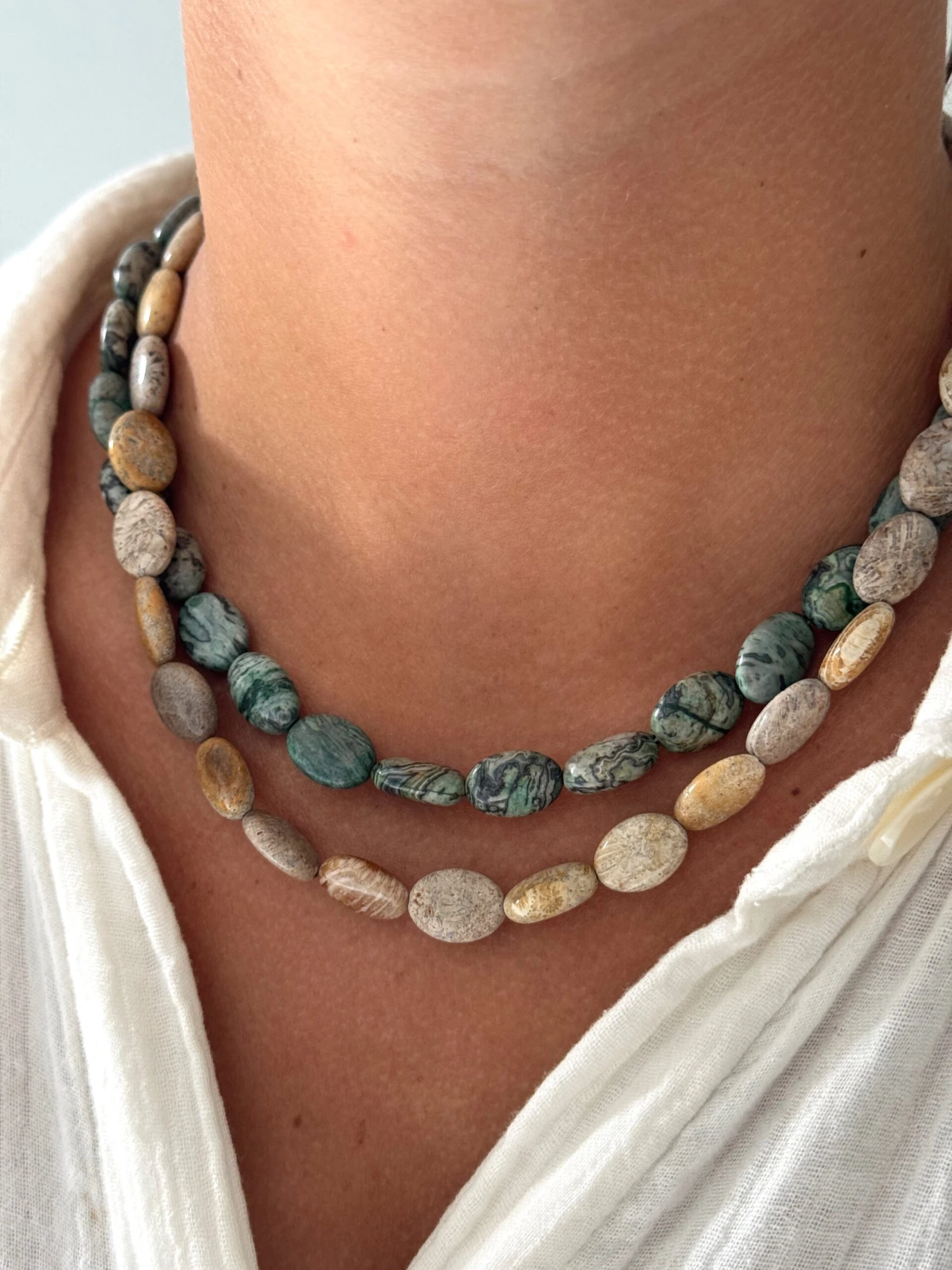 FALL HILTON NECKLACE 1 FALL HILTON NECKLACE