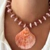 ROSIE SHELL NECKLACE