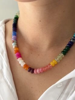 HAPPY PLACE NECKLACE