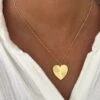 VALENTINE HEART NECKLACE
