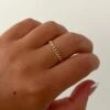 ABBY CHAIN RING
