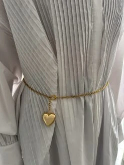 ALL NIGHTER NECKLACE -Alv Jewels Tezza 7358