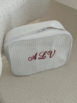 EMBROIDERED TOILETRY POUCH -Alv Jewels Tezza 7915 c9a323f5 e22c 4595 a7df 8e8372f3b358