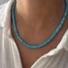 WEST BAY TURQUOISE NECKLACE