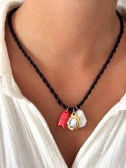 CHERRY HEAT NECKLACE