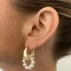 PEARL LOOP HOOPS