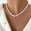 PERFECT PEARL NECKLACE