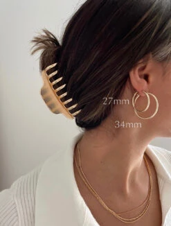 CLASSIC FILLED HOOPS -Alv Jewels page019 68c0e862 fe85 40c9 8fc7 2f0ca01b7f1f