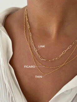 ENGRAVED OVAL NECKLACE -Alv Jewels page0435 76000754 c50c 417c 9521 763e129ee8b2