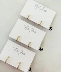 Pave Huggie Hoops -Alv Jewels pavehuggiehoops4